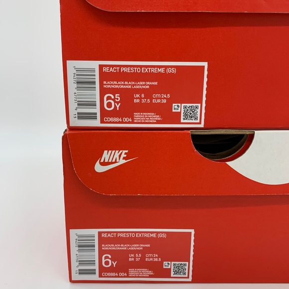 React presto extreme (GS) - Picture 8 of 10